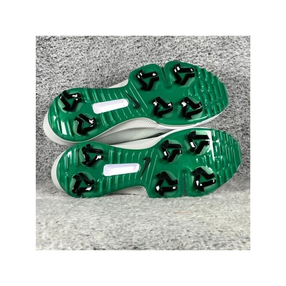 Nike Infinity Tour 2 BOA 2 Golf Spikes Sz 12.5 WIDE Men Dust Green HQ2160-100